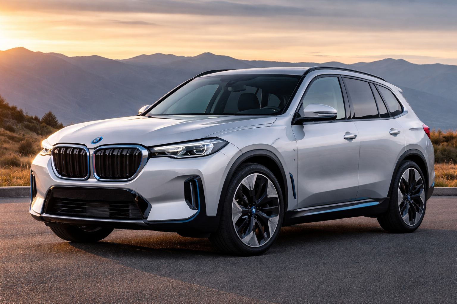 2026 BMW iX3 (NA5) In-Depth Review Real-World Range and Performance