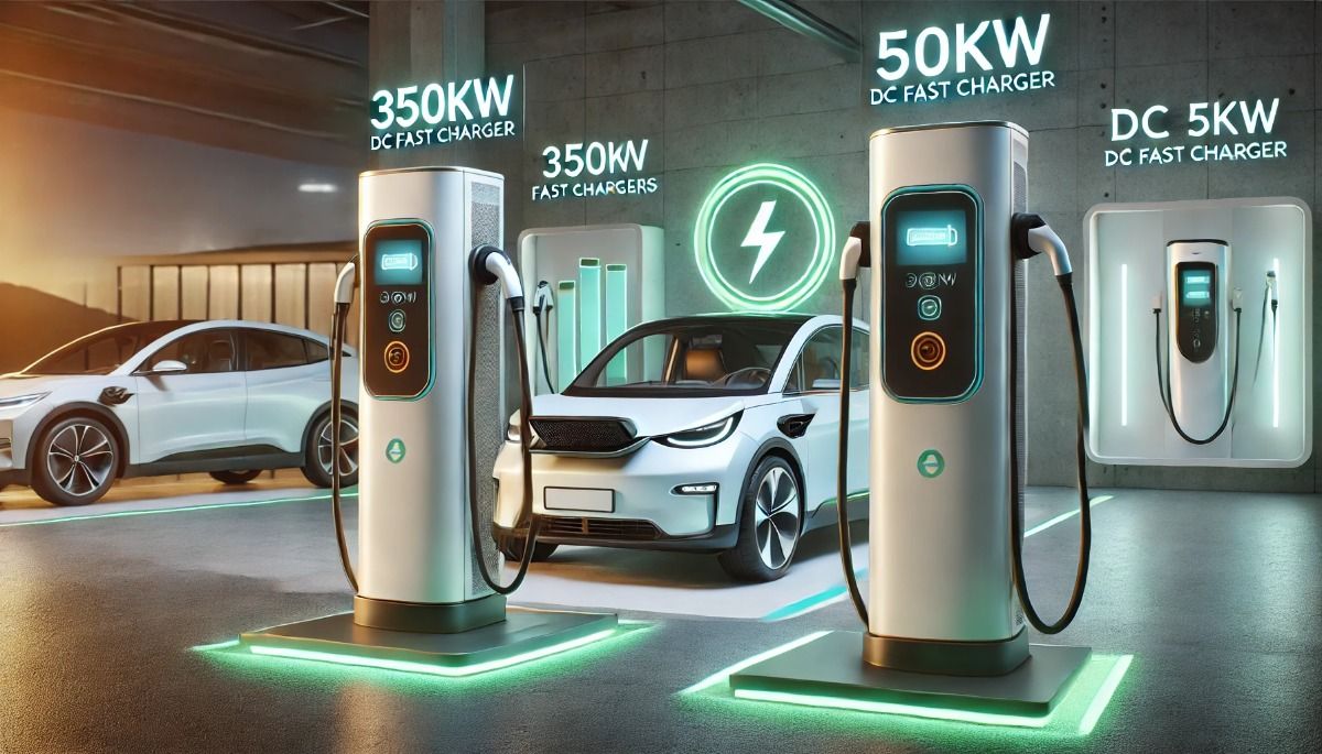 Electric Cars Are Replacing Gasoline Vehicles