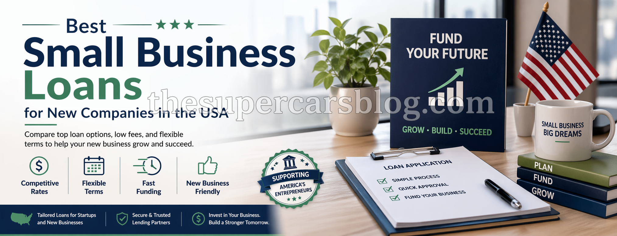 Startup Business Funding with No Collateral Needed