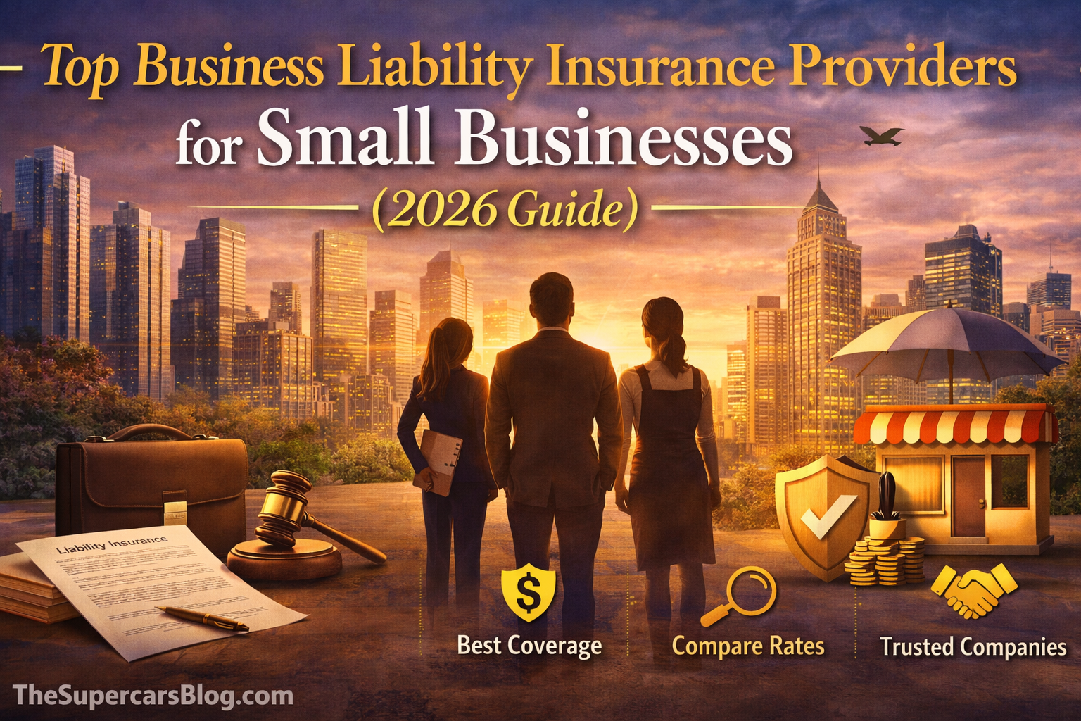 Business Liability Insurance