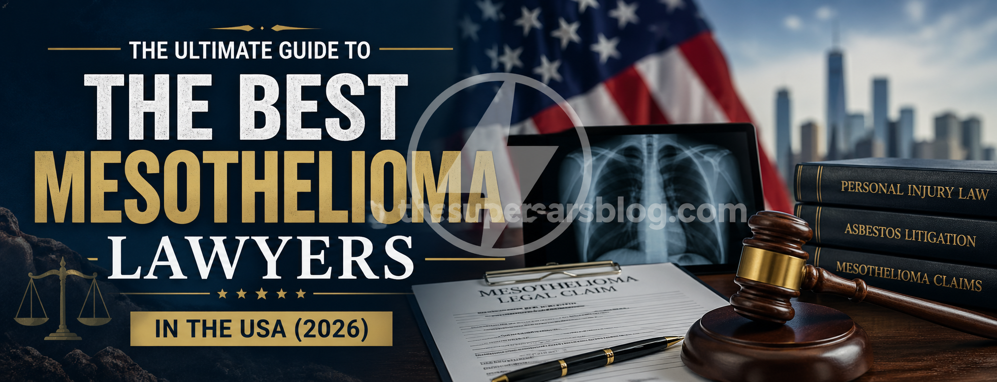 The Ultimate Guide to the Best Mesothelioma Lawyers in the USA (2026)