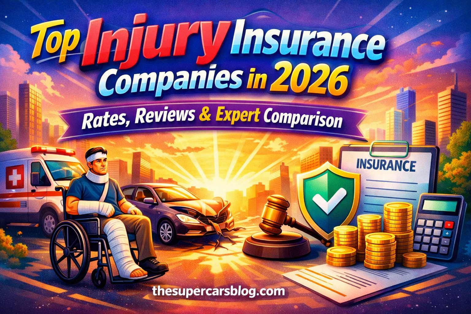 How to Choose High-Value Injury Insurance That Covers Medical Bills and Lost Income