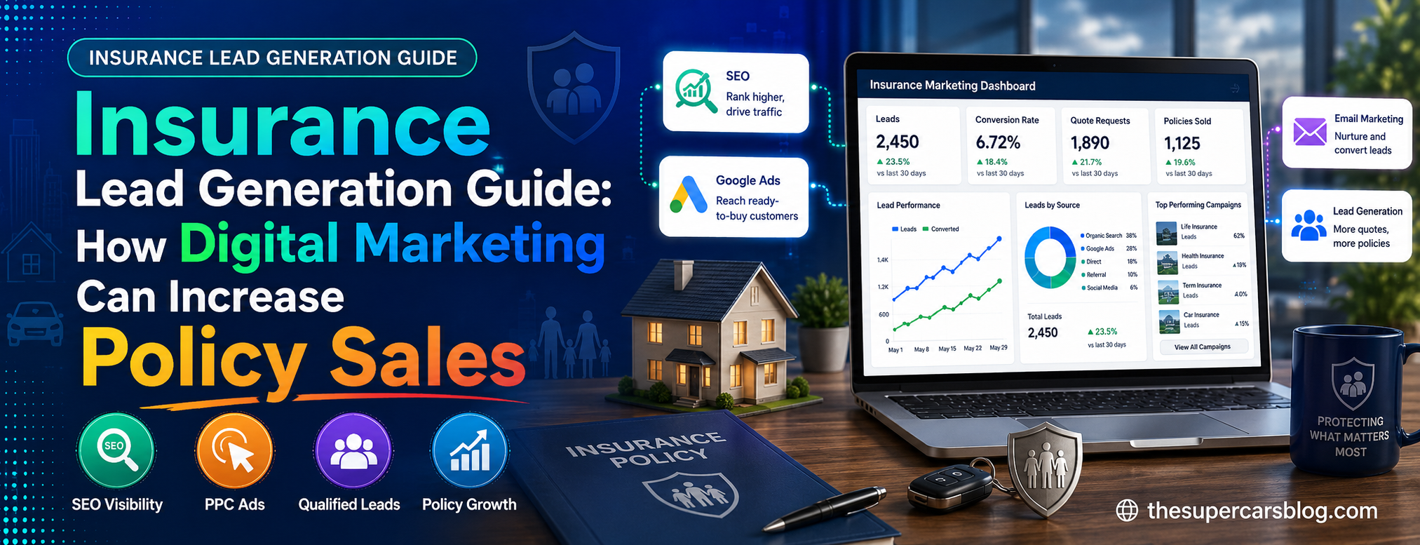 Insurance Lead Generation Guide