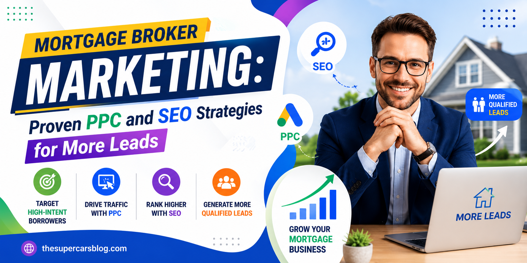 Mortgage Broker Marketing