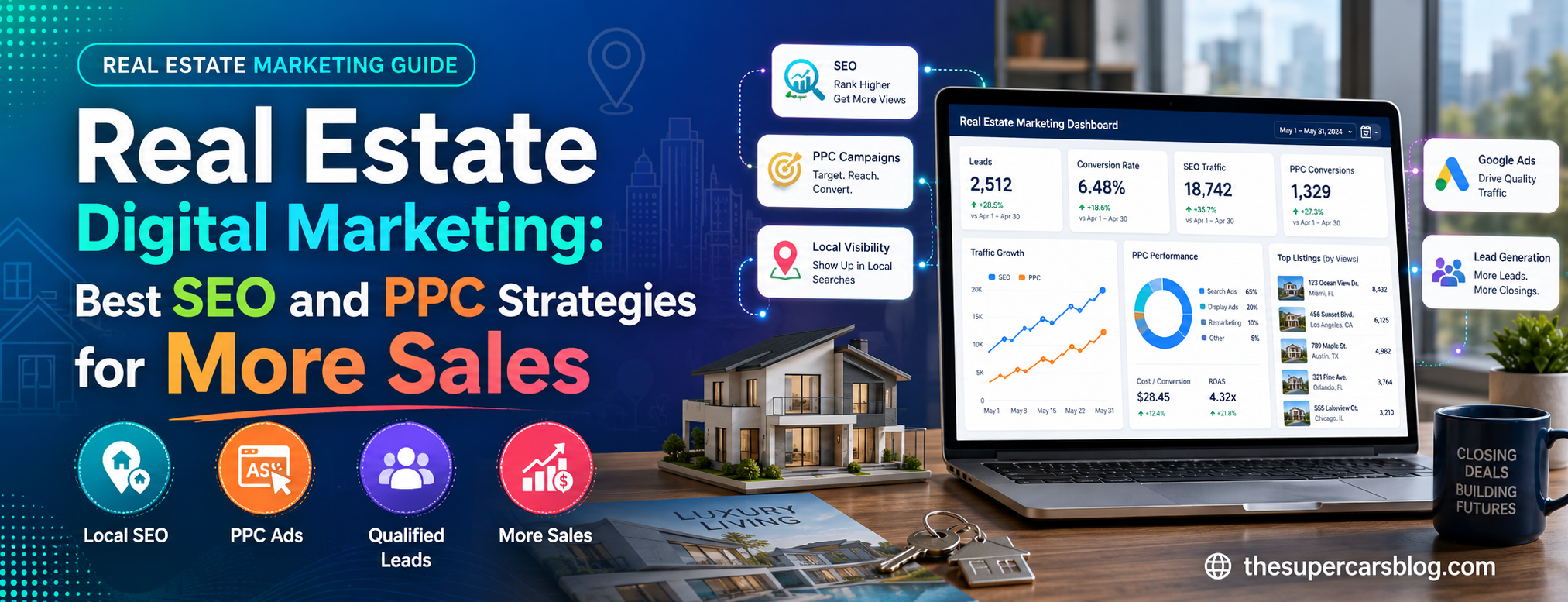 Real Estate Digital Marketing