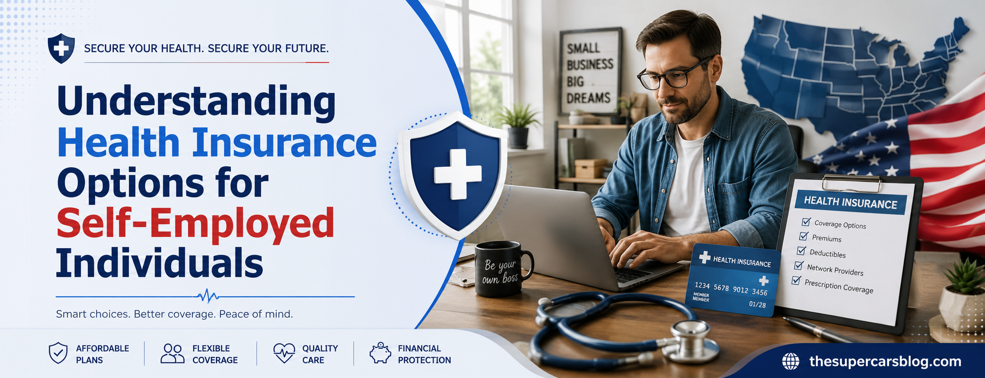 Understanding Health Insurance Options for Self-Employed Individuals