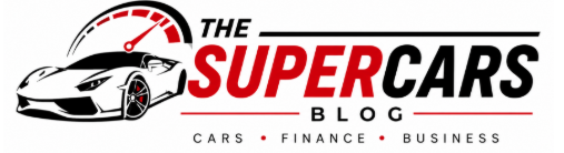 The Super Cars Blog