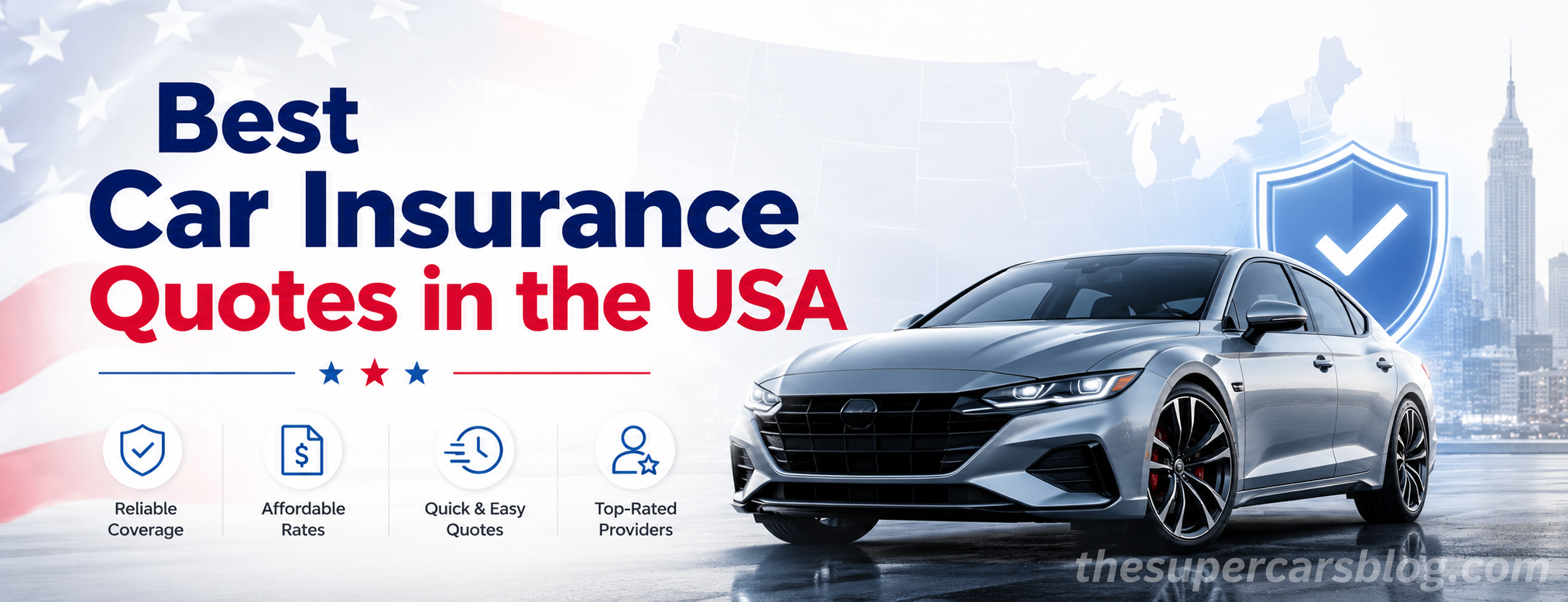 Best Car Insurance Quotes in the USA: A Comprehensive Guide