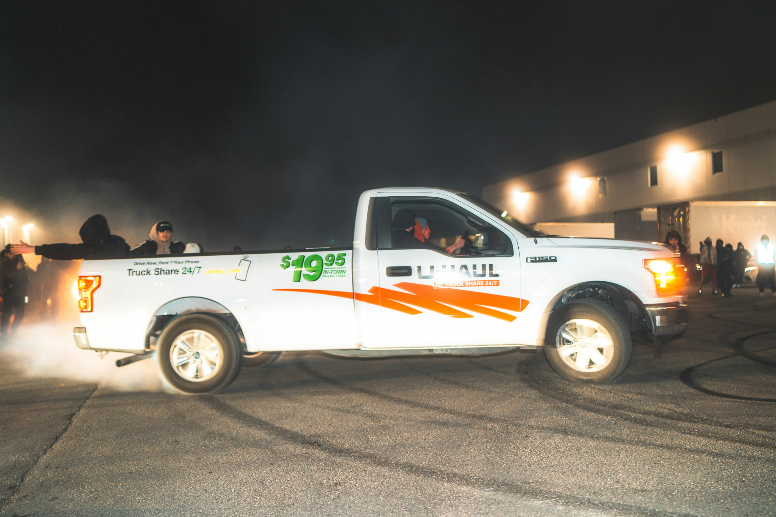 Understanding Commercial Truck Insurance Costs in the United States