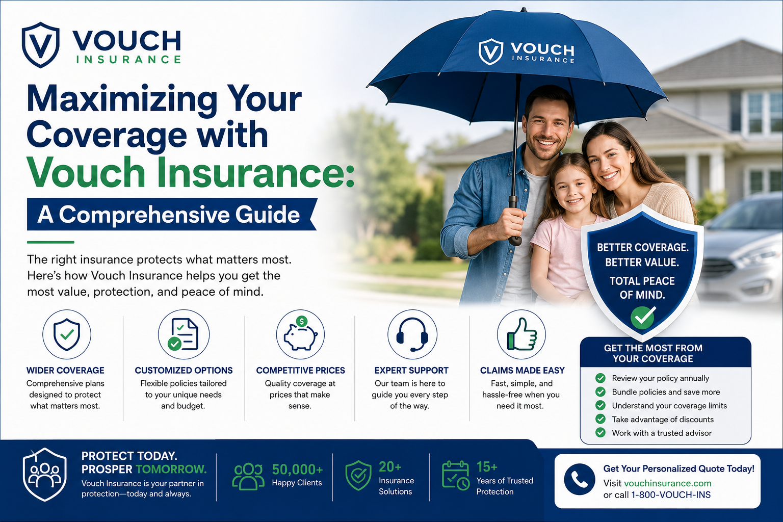 Maximizing Your Coverage with Vouch Insurance: A Comprehensive Guide