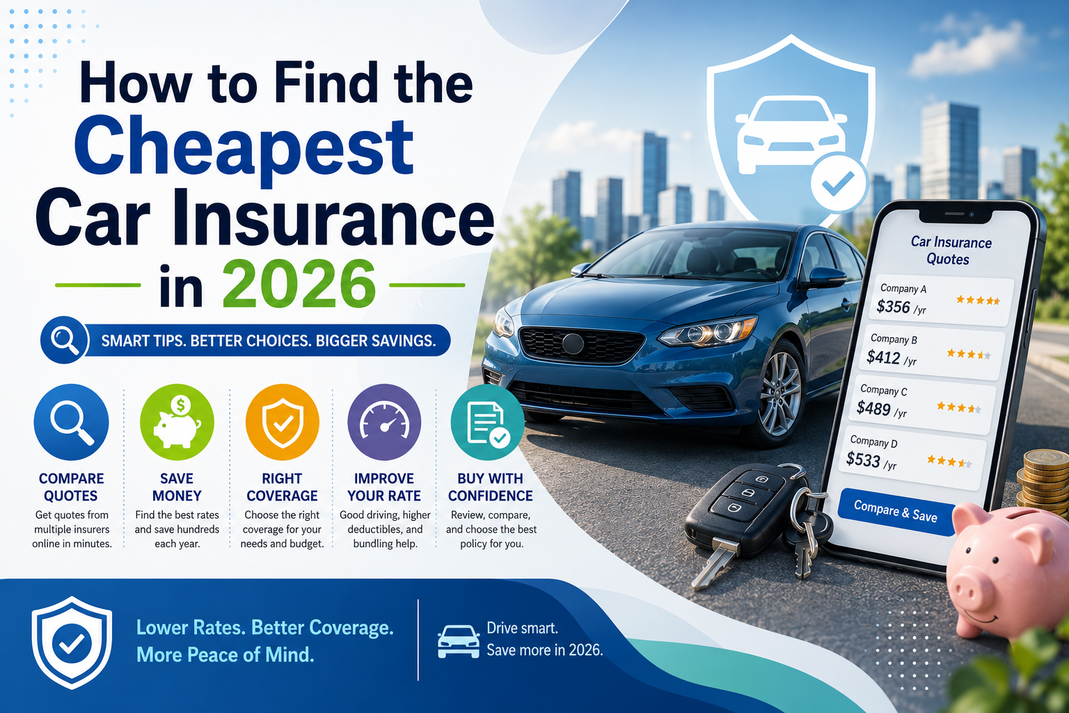 Securing Affordable Car Insurance