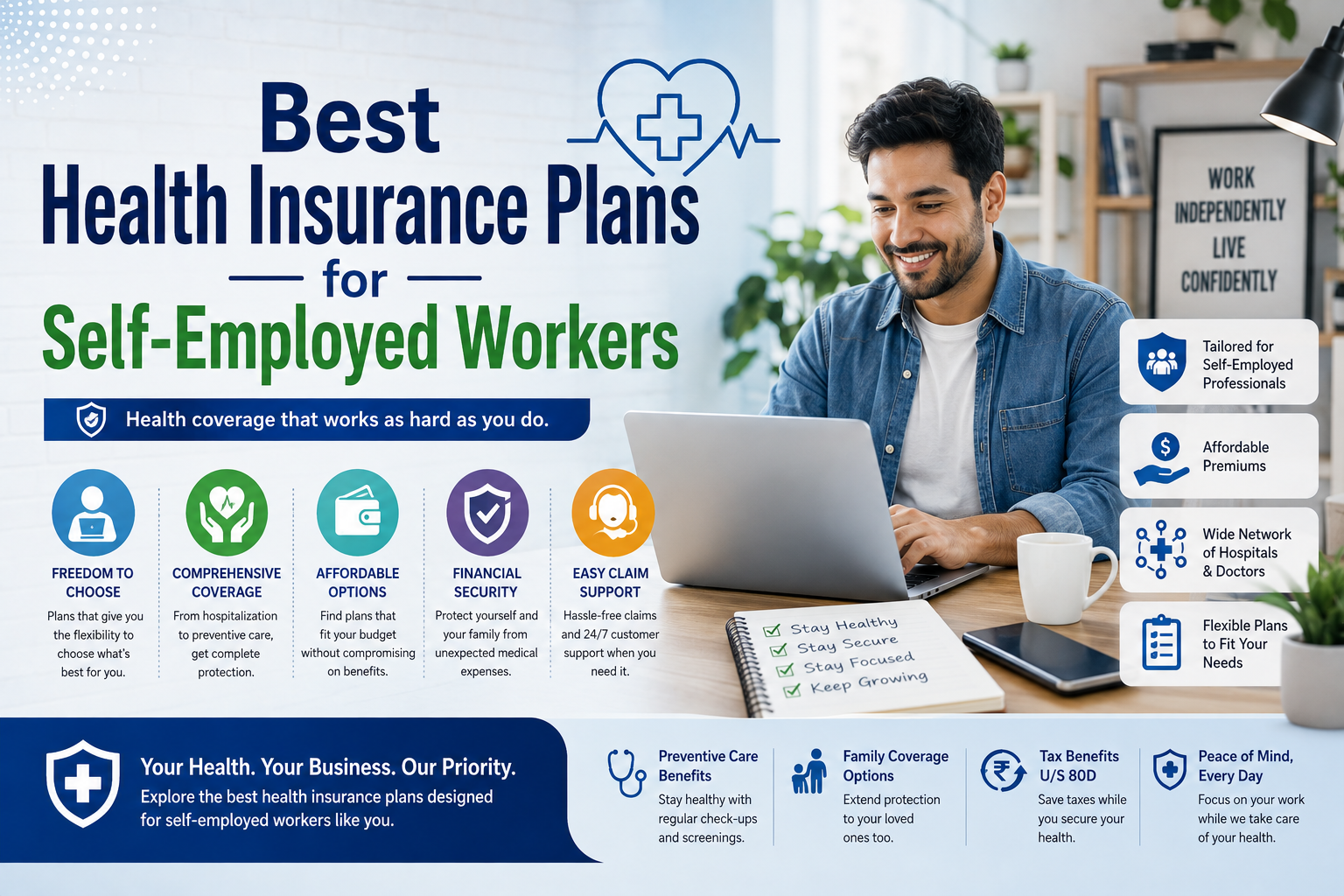 Health Insurance Plans
