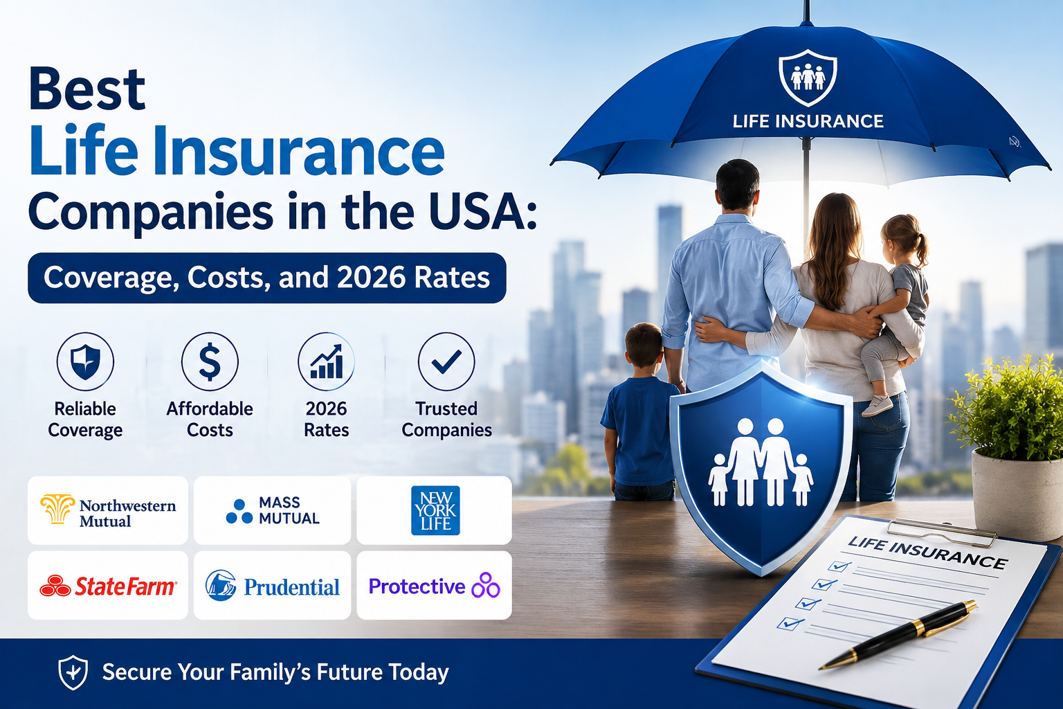 Top Life Insurance Providers