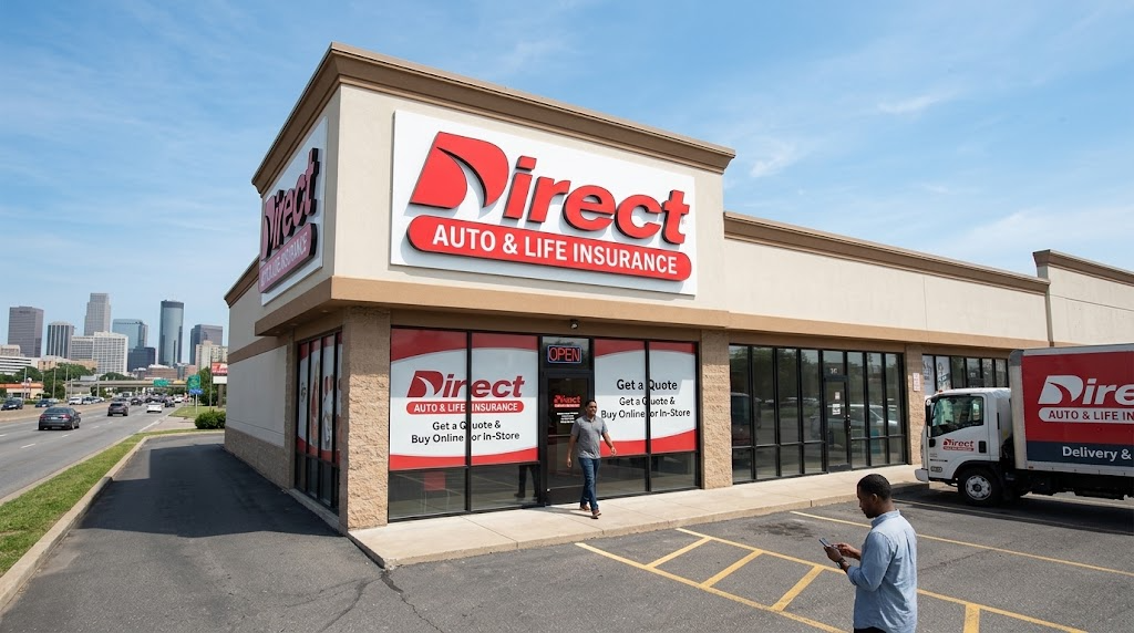 direct auto insurance near me