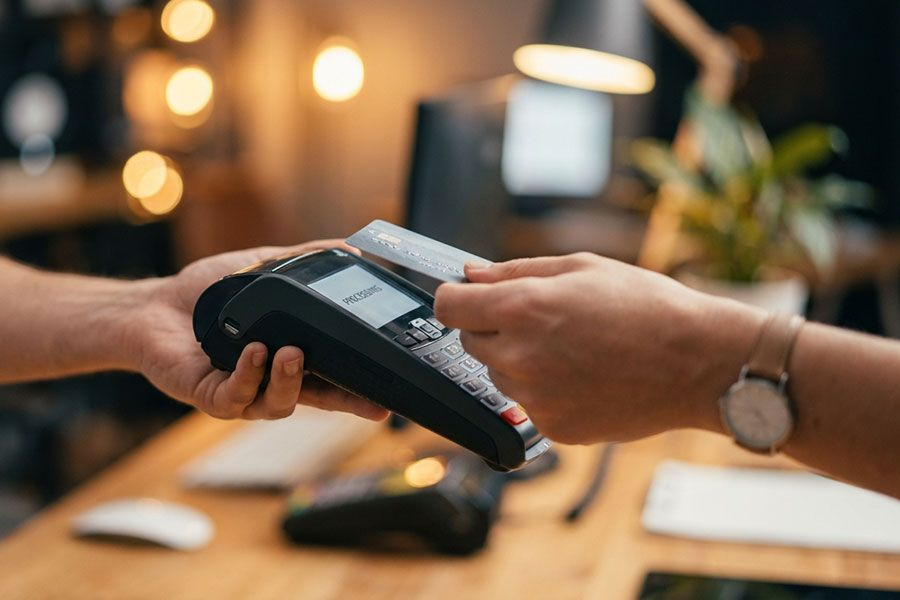 discover business credit card
