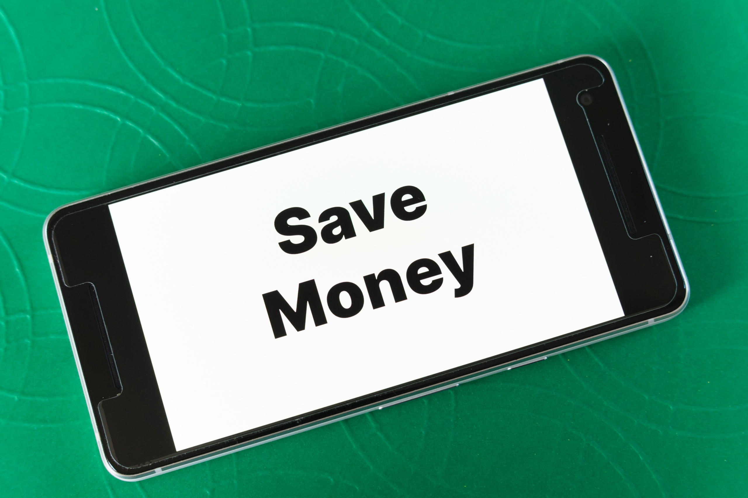 financial savings