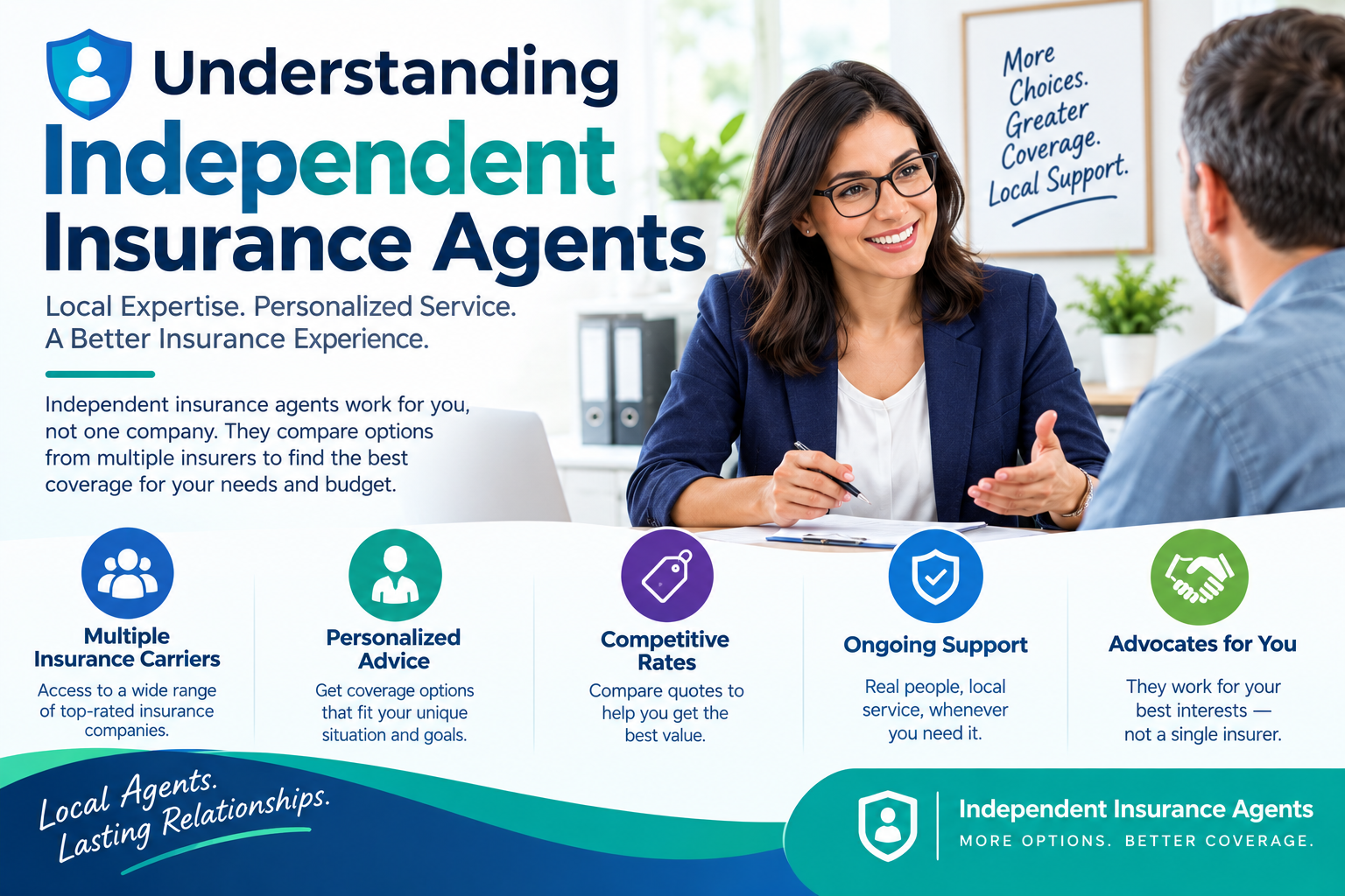Understanding Independent Insurance Agents