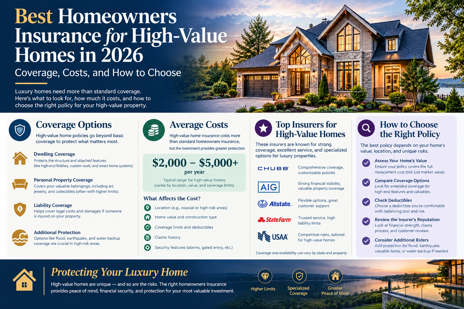 Best Homeowners Insurance